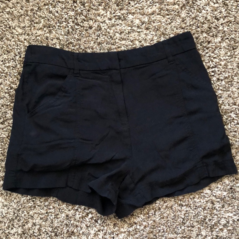 Black Shorts